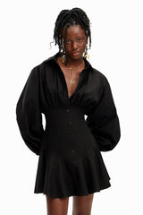 Sami corset mini dress