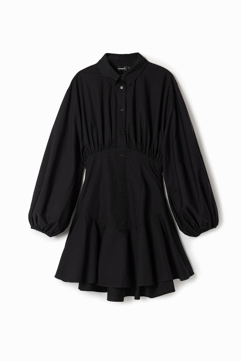 Sami corset mini dress