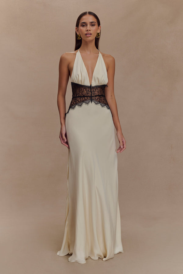 Amélie Lace Dress