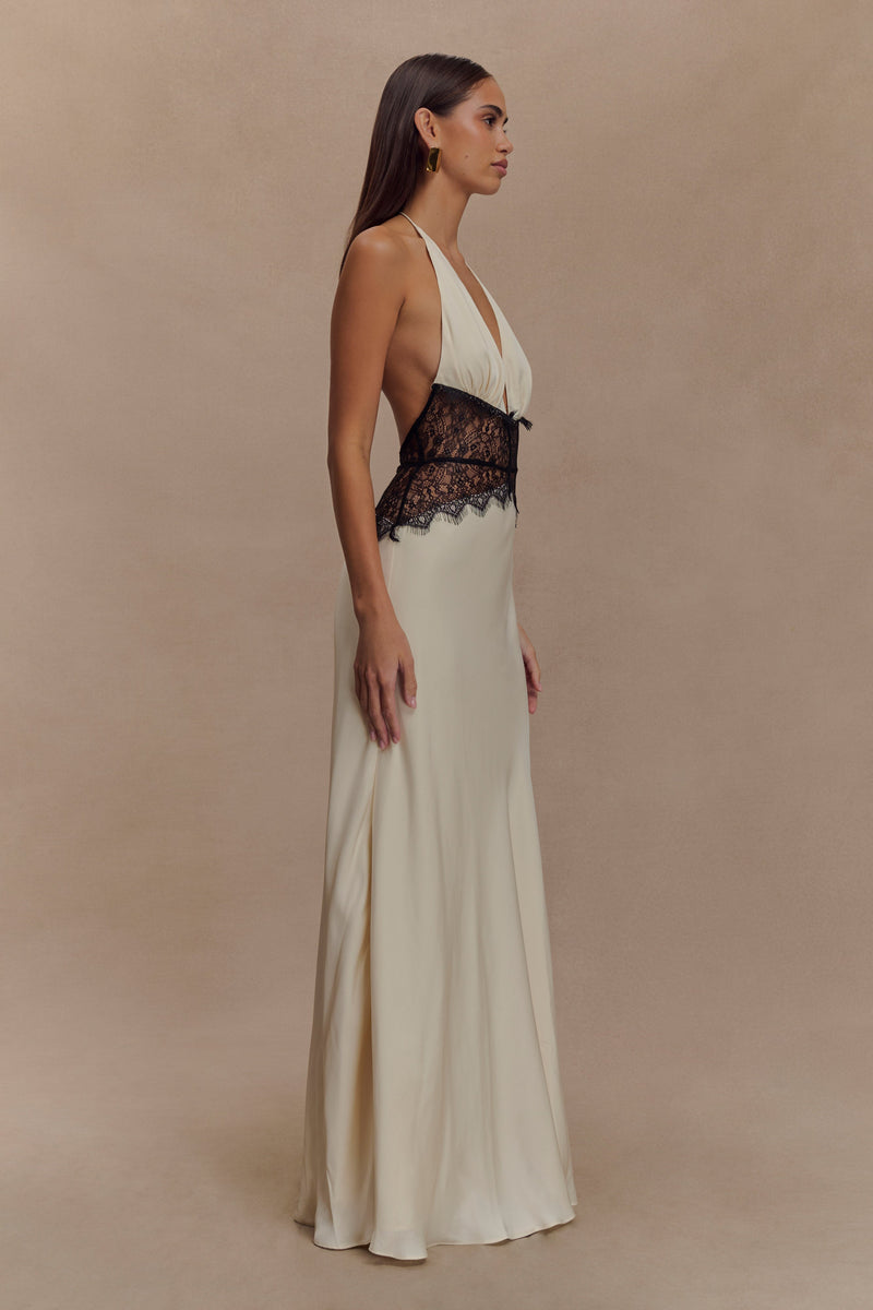 Amélie Lace Dress