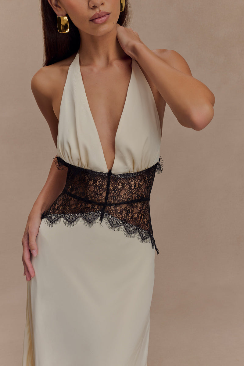 Amélie Lace Dress