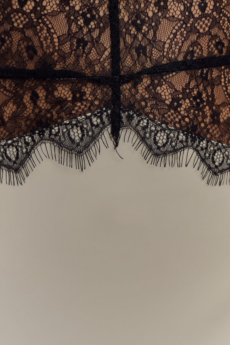Amélie Lace Dress