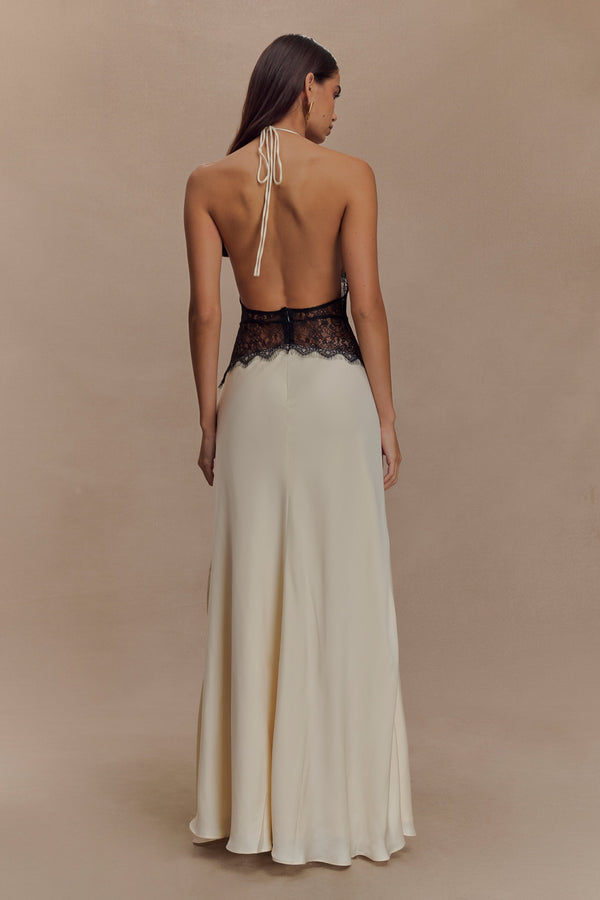 Amélie Lace Dress
