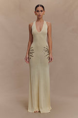 Oceara Sequin Dress