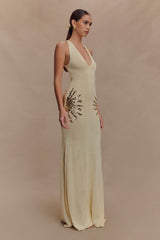 Oceara Sequin Dress