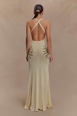 Oceara Sequin Dress