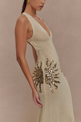 Oceara Sequin Dress