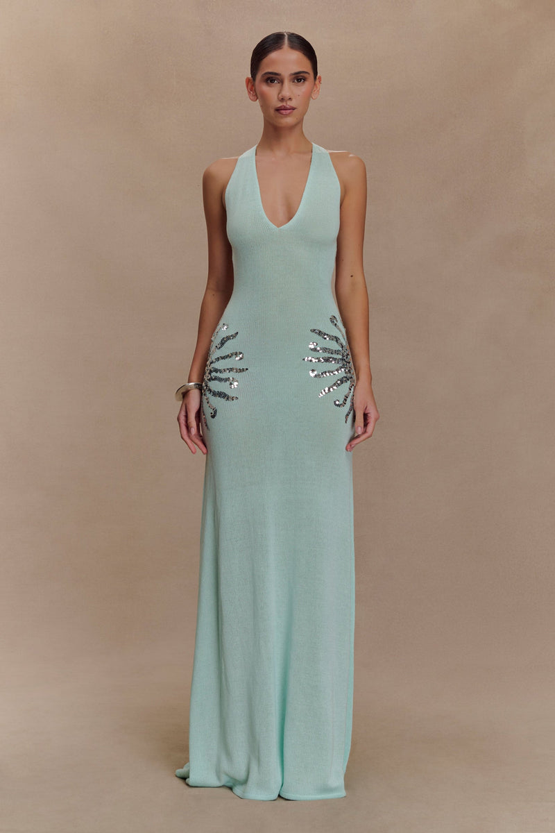 Oceara Sequin Dress