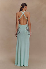 Oceara Sequin Dress