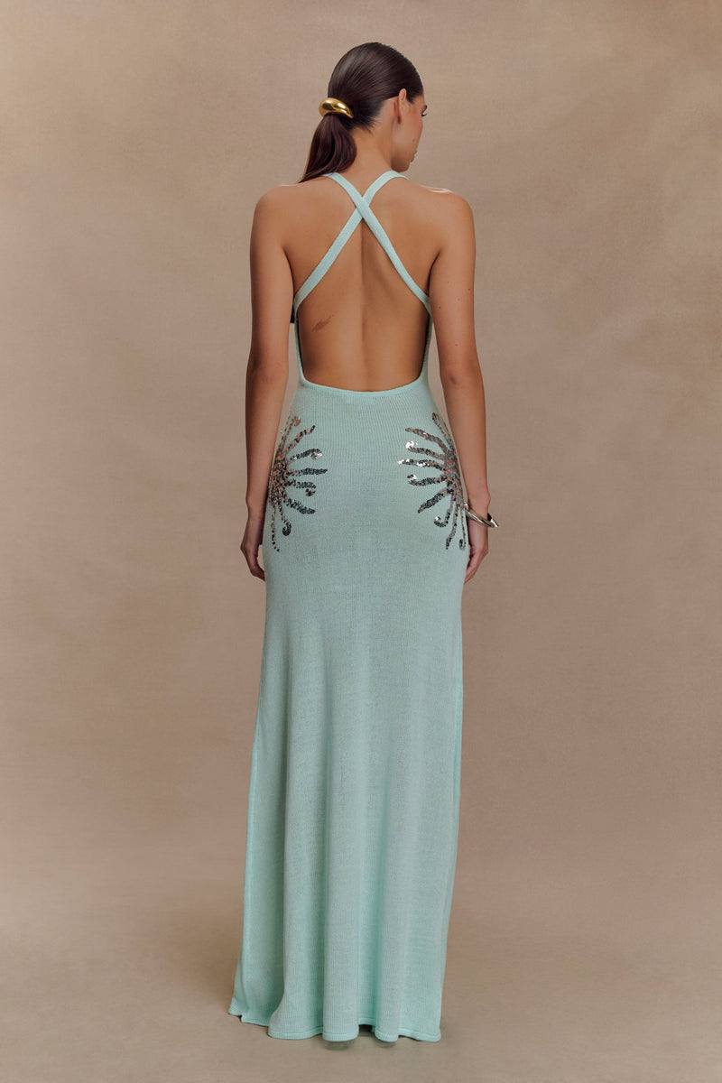 Oceara Sequin Dress