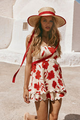 Rosette Playsuit