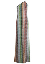 Cassiane Knitted Maxi
