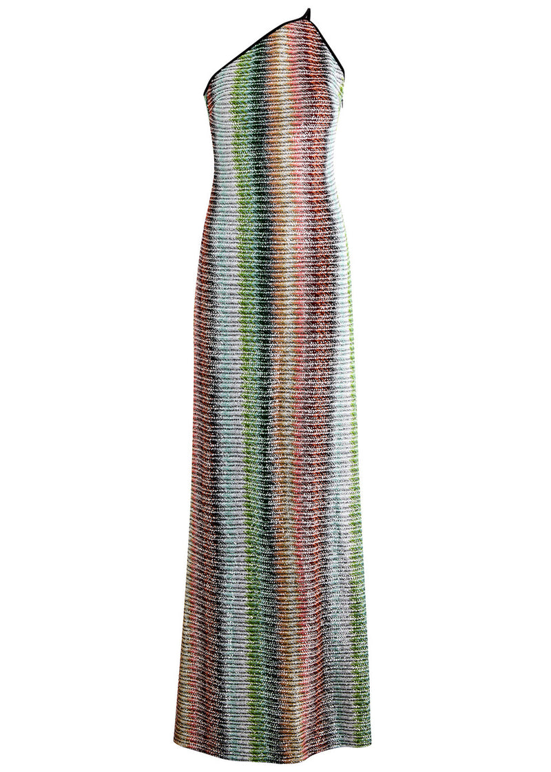Cassiane Knitted Maxi
