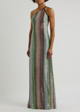 Cassiane Knitted Maxi