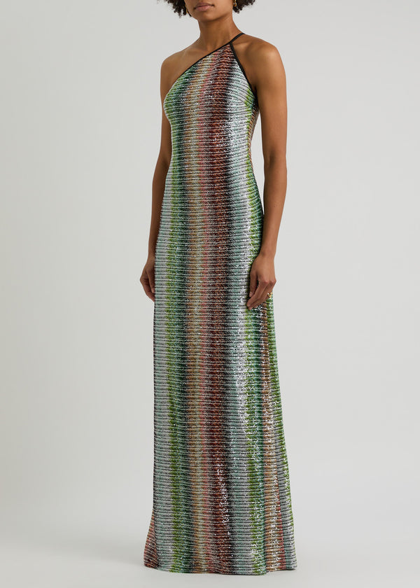 Cassiane Knitted Maxi