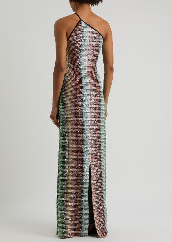 Cassiane Knitted Maxi