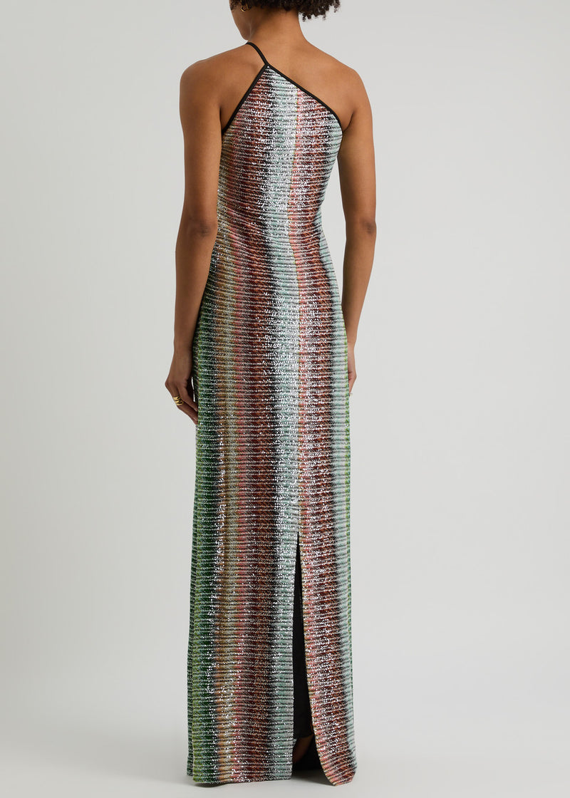 Cassiane Knitted Maxi