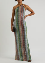 Cassiane Knitted Maxi