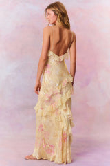 Juliette Ruffle Dress