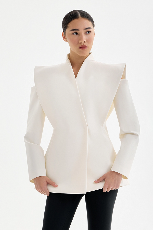 Kate's Architectural Jacket