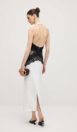Violetta Maxi Dress