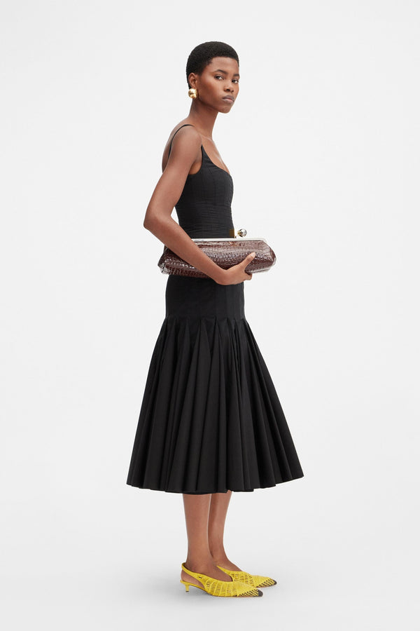 Agave Midi Dress