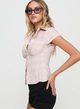 Blair Plaid Shirt