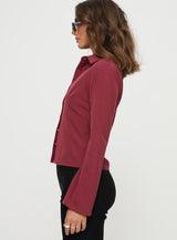Ava pinstripe Shirt