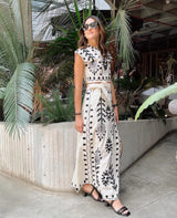 Cecilia Printed Set
