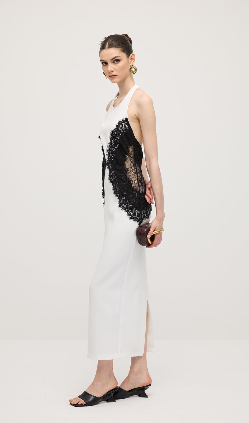 Violetta Maxi Dress