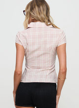 Blair Plaid Shirt