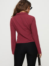 Ava pinstripe Shirt