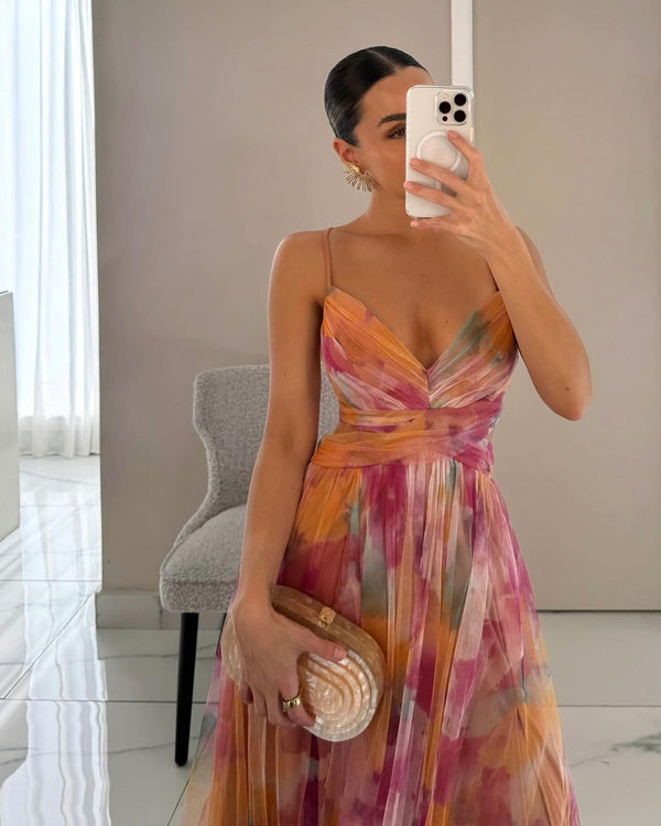 Isabelle Stunning Maxi Dress