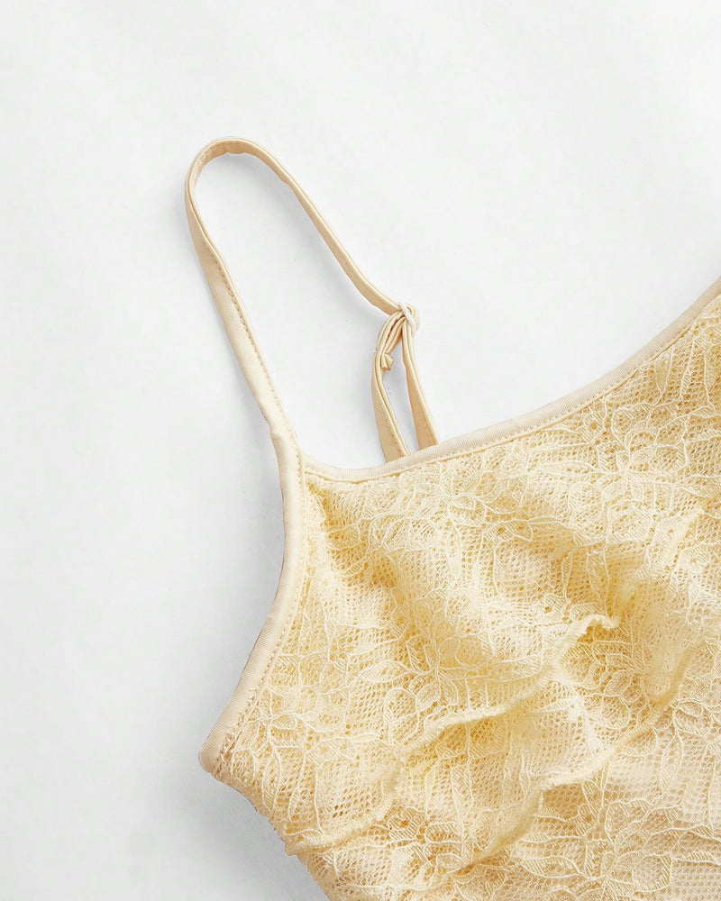 Marseille Lace Set