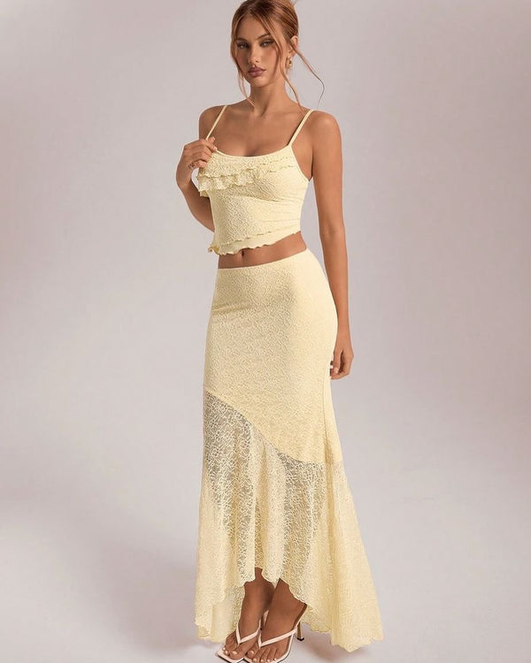 Marseille Lace Set