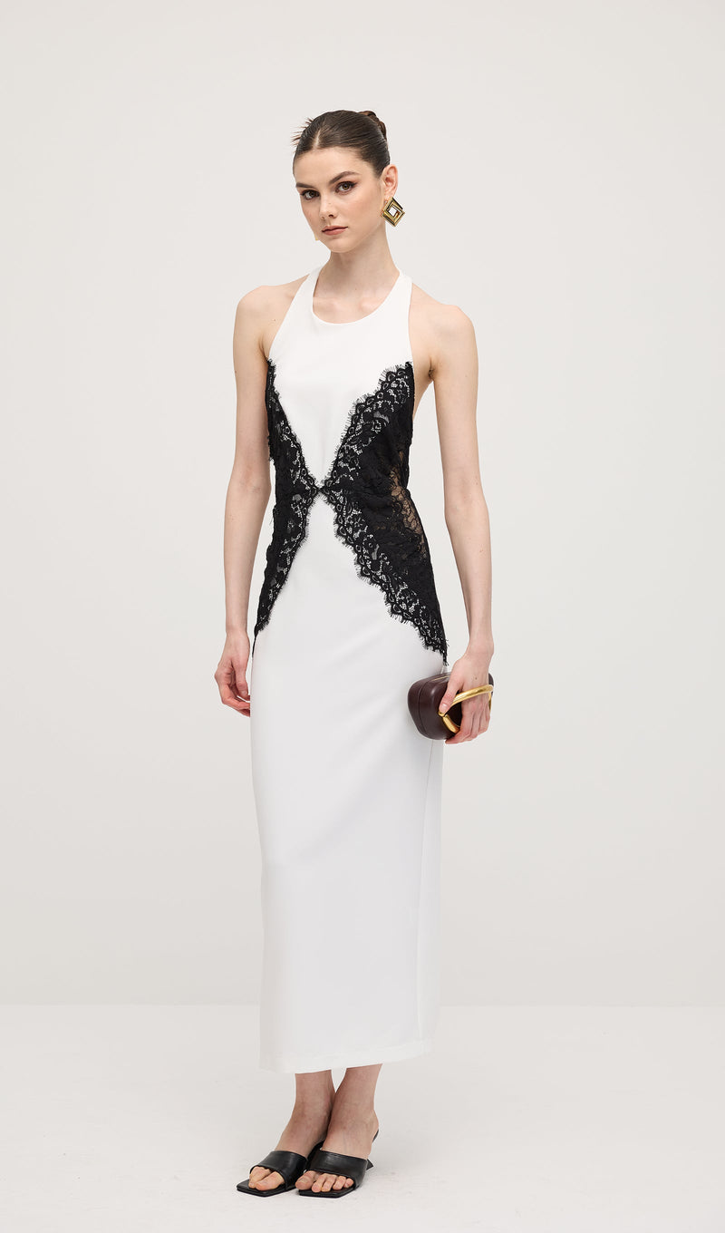 Violetta Maxi Dress
