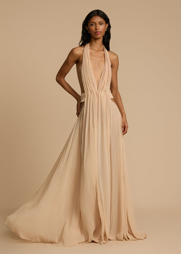 FLORENCE MAXI DRESS