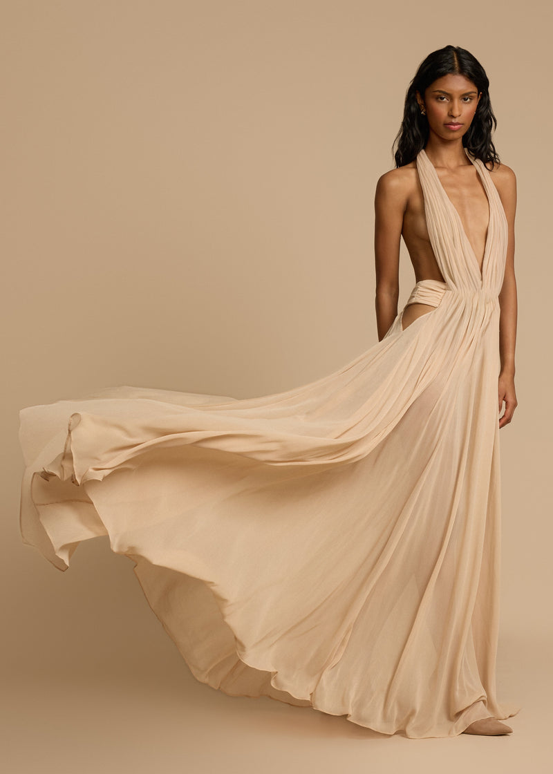 FLORENCE MAXI DRESS