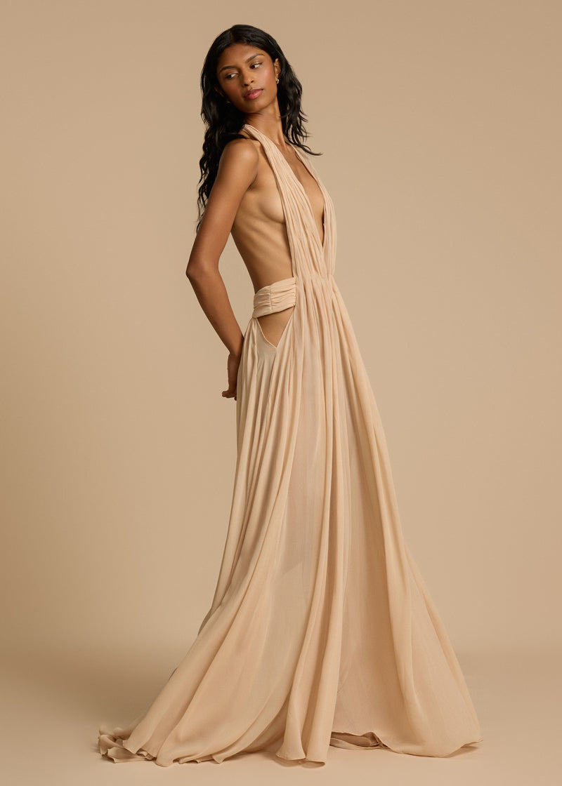 FLORENCE MAXI DRESS