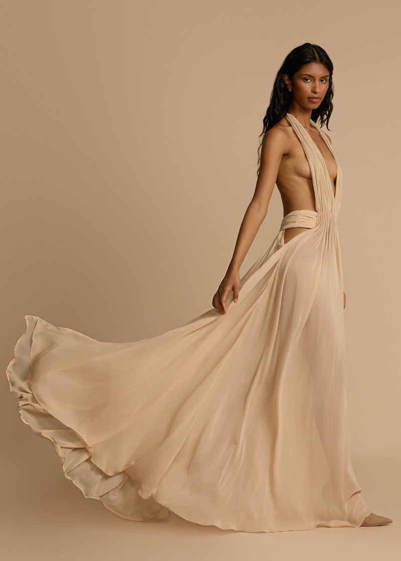 FLORENCE MAXI DRESS