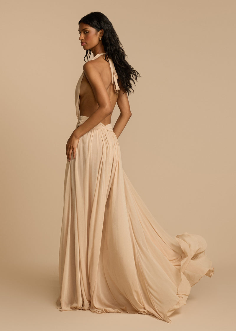 FLORENCE MAXI DRESS