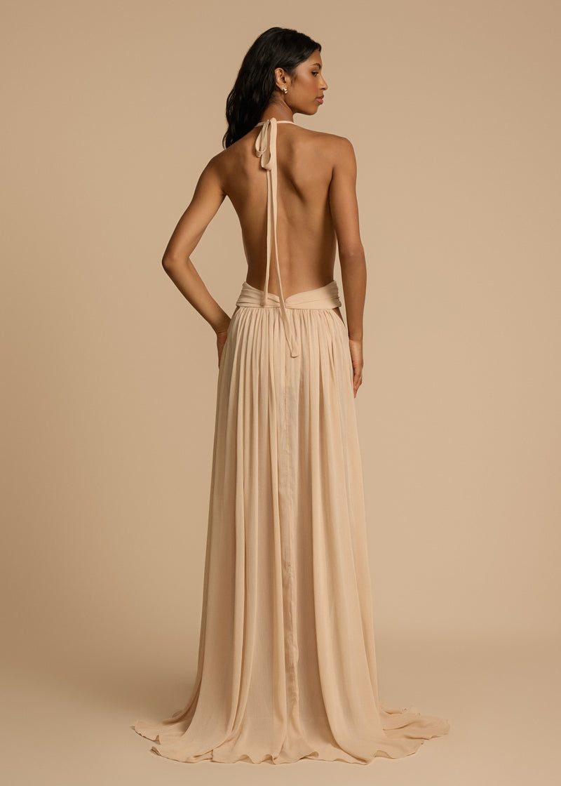 FLORENCE MAXI DRESS