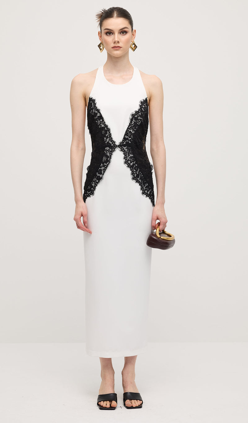 Violetta Maxi Dress