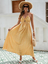Tia Summer Maxi Dress