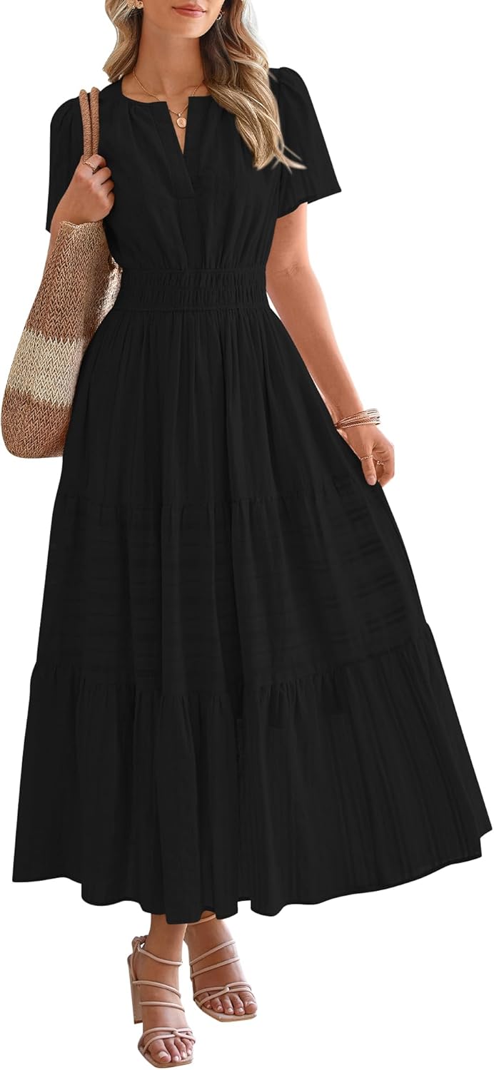Meadow Ruffle Dress