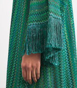 Aurelia Fringe Dress