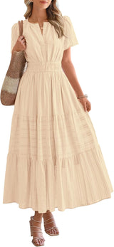 Meadow Ruffle Dress