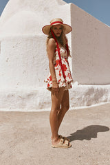 Rosette Playsuit