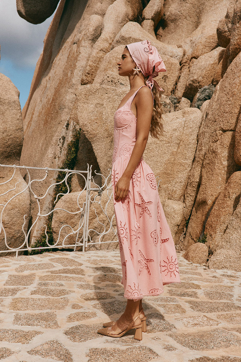 Rosa Maxi Dress