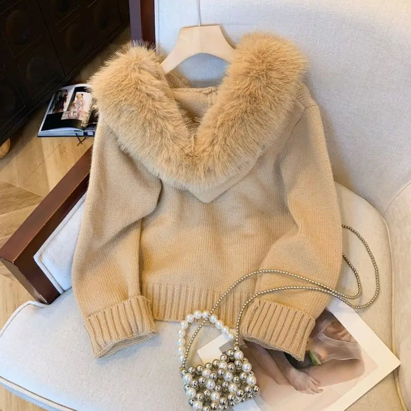 Aurora Luxe Hoodie